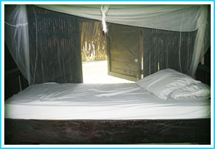 Santa Catalina Panama Beach Front Rooms